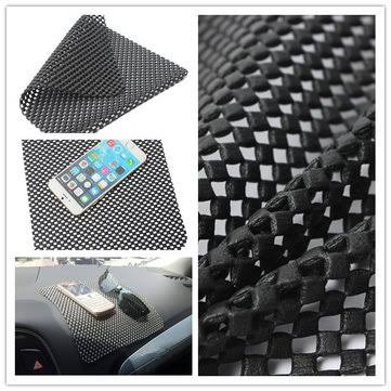 KARPET 20X20 CM Taplak Anti Slip Mat Licin Tatakan Dashboard Mobil Car Aksesoris Mobil Termurah