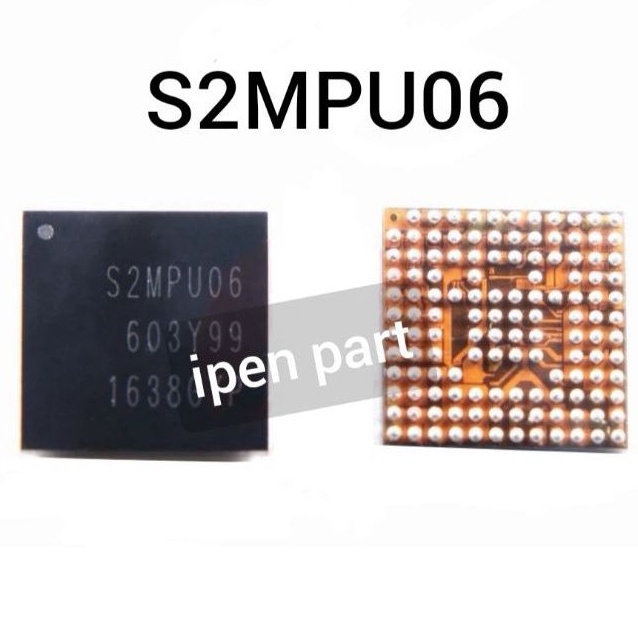 IC Power S2MPU06 Sam J5 Prime J710