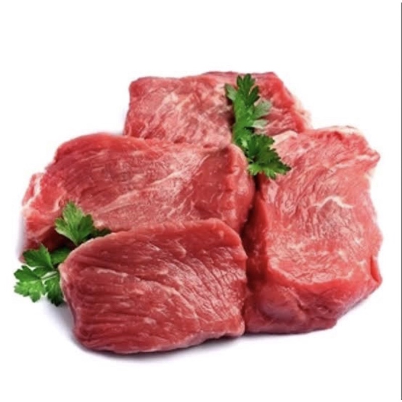 AUS Beef Shank Importt/ Daging Sapi Sengkel utk Semur, Rendang, Masakan Indo 500gr