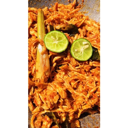 

Ayam njerit menjerit MANTUL