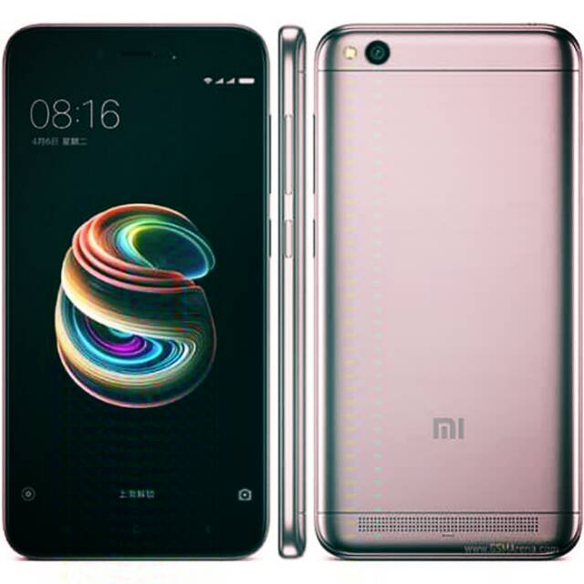 HP XIAOMI REDMI 5A PRIME (XIOMI/XOMI 5 A RAM 3/32 GB 32GB) GRS 1 THN - Abu-abu