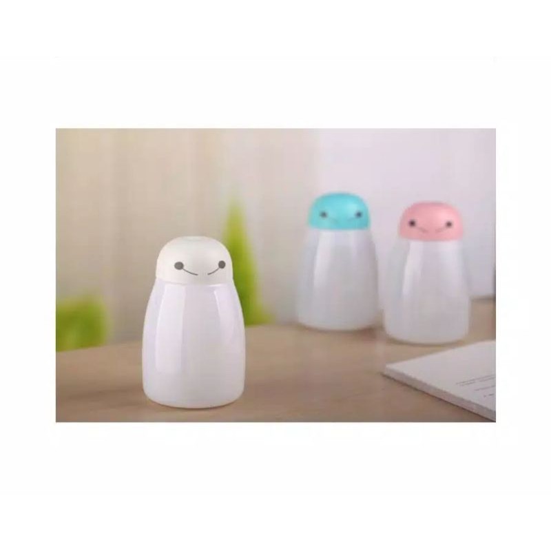 Humidifier capasitas 400ml / Anion Moisturizing Instrument / humidifier USB