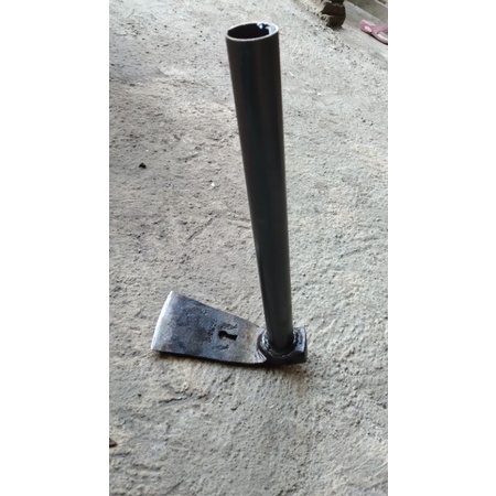 petel banci ribas cangkul Kayu mini gagang besi petel kayu