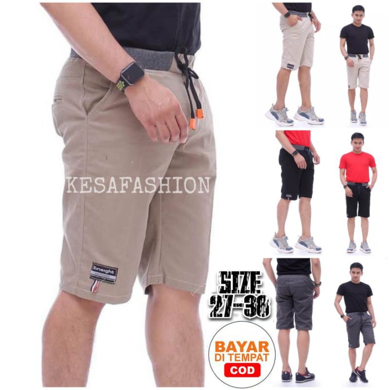 Sz S-XL Celana Pria ROEK MEAN BOY Normal Size ARM Man Sobek Biker Wisker Distro Softjeans  JZ65