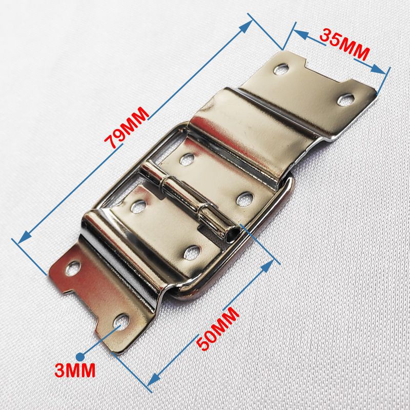 ENGSEL TAHAN KECIL SY-BC24 ENGSEL BONGKAR PASANG BOX HARDCASE FLIGHT CASE DETACHABLE HINGES