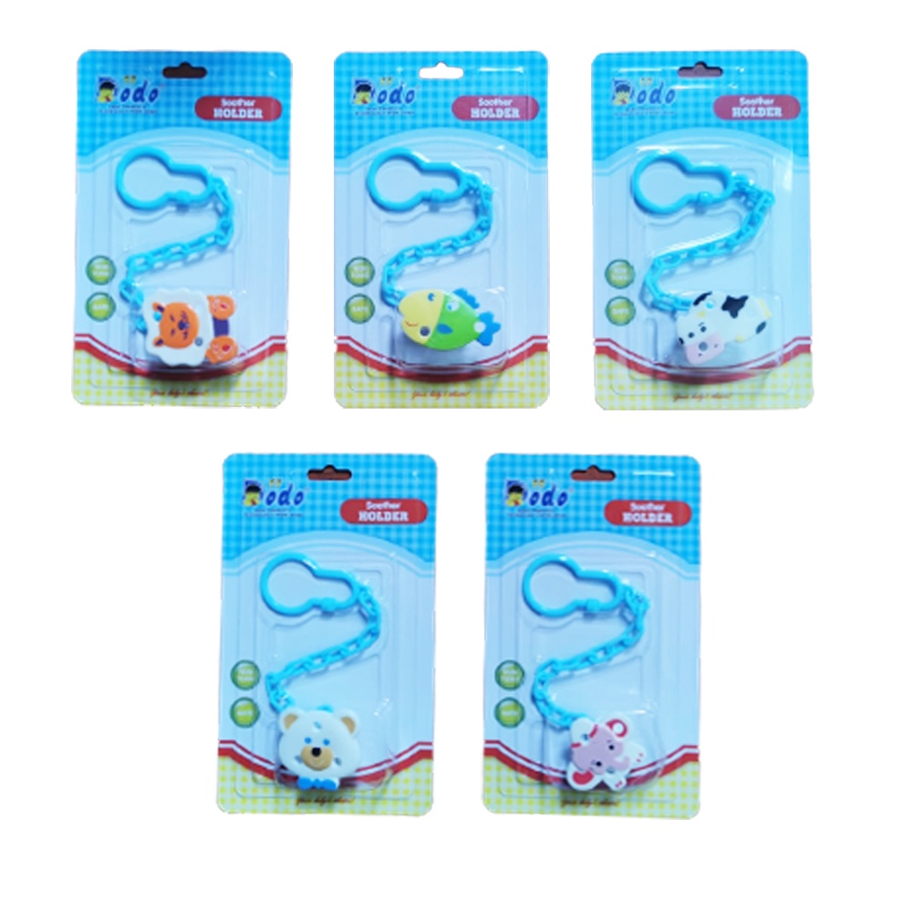 DODO Rantai Empeng Soother Holder