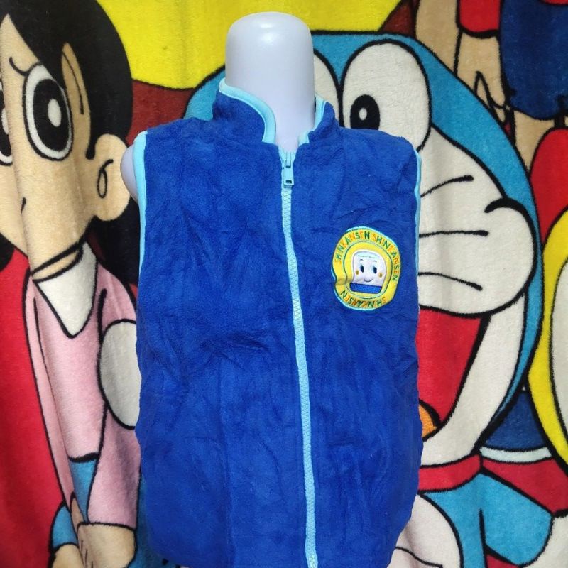 rompi anak  P❤ biru