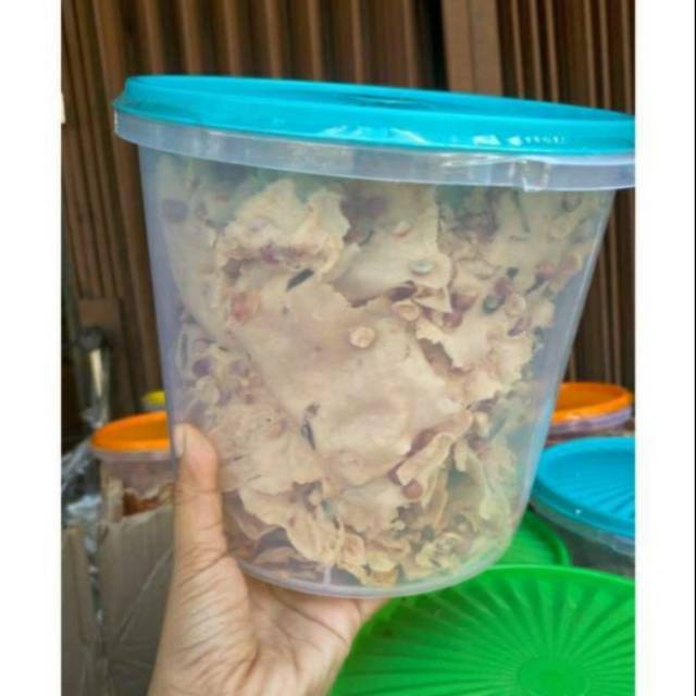 

Peyek Kacang