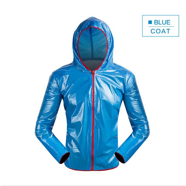 TRAIL RUNNING RAIN COAT - JAS HUJAN LARI TRAIL