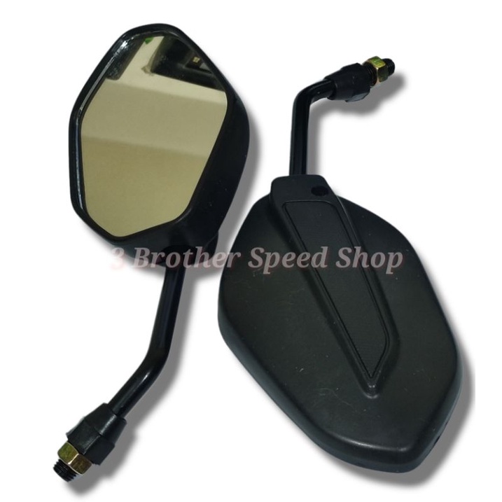 Spion Motor Honda Mega Pro Tiger Verza Cb150R Model Standart