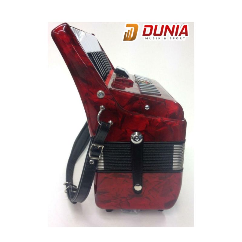 Parrot 48 Bass Accordion