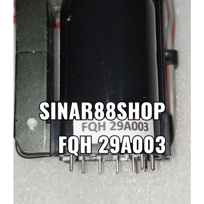 FLAYBACK TV FQH29A003 FQH 29A003 FLYBACK FLAIBACK FLEBACK PLAYBACK PLYBACK PLAIBACK PLEBACK FBT FLEB