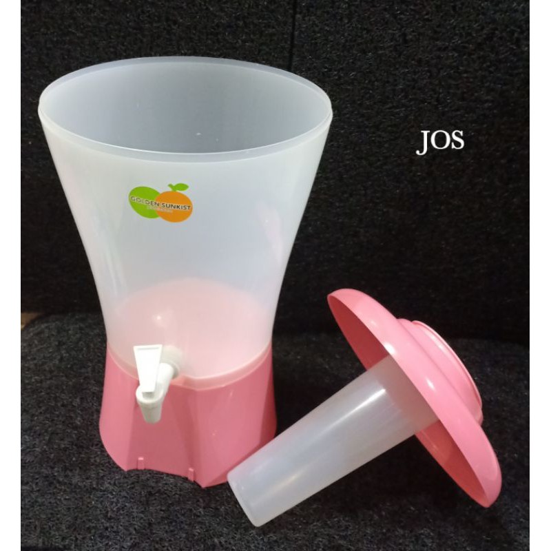 DISPENSER GOLDEN LEMON/SUNKIST TAA1063