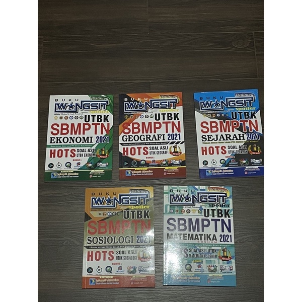 preloved wangsit utbk 2021 sbmptn matematika soshum
