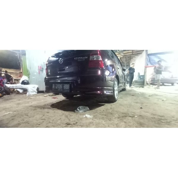 bodykit livina hws 2007-2012 TERMURAH