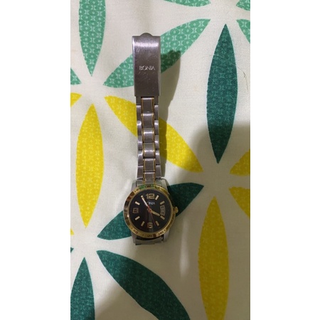 jam bonia ori preloved