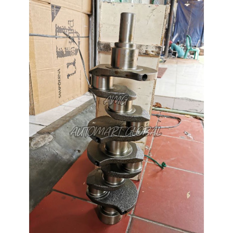 crankshaft kruk as isuzu panther 2.3 2300cc c223