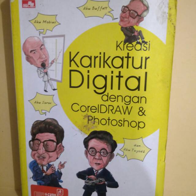 KARIKATUR DIGITAL