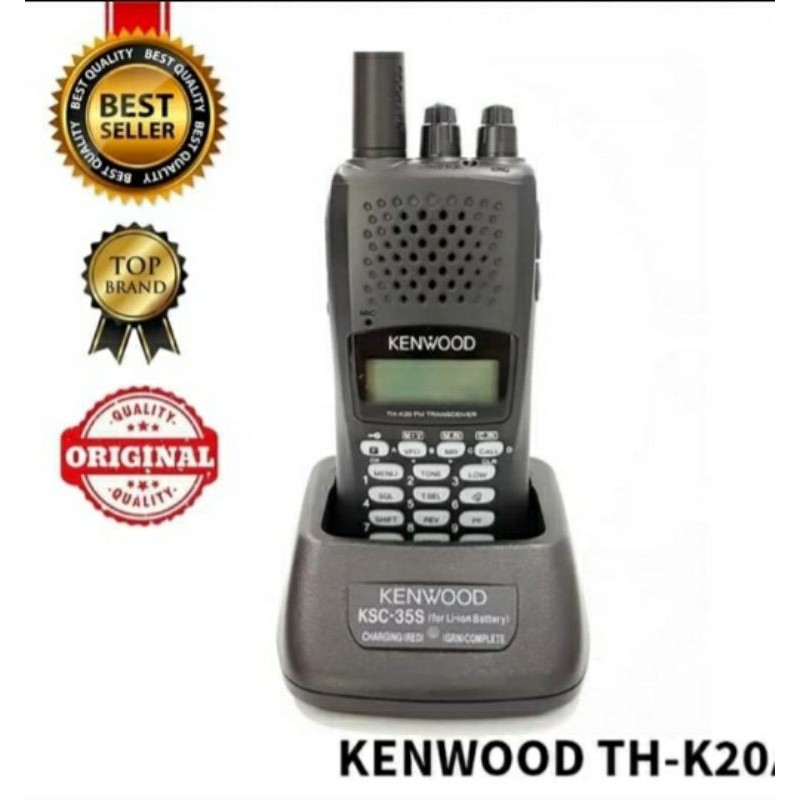 HT KENWOOD THK 20A ORIGINAL GARANSI 1 TAHUN