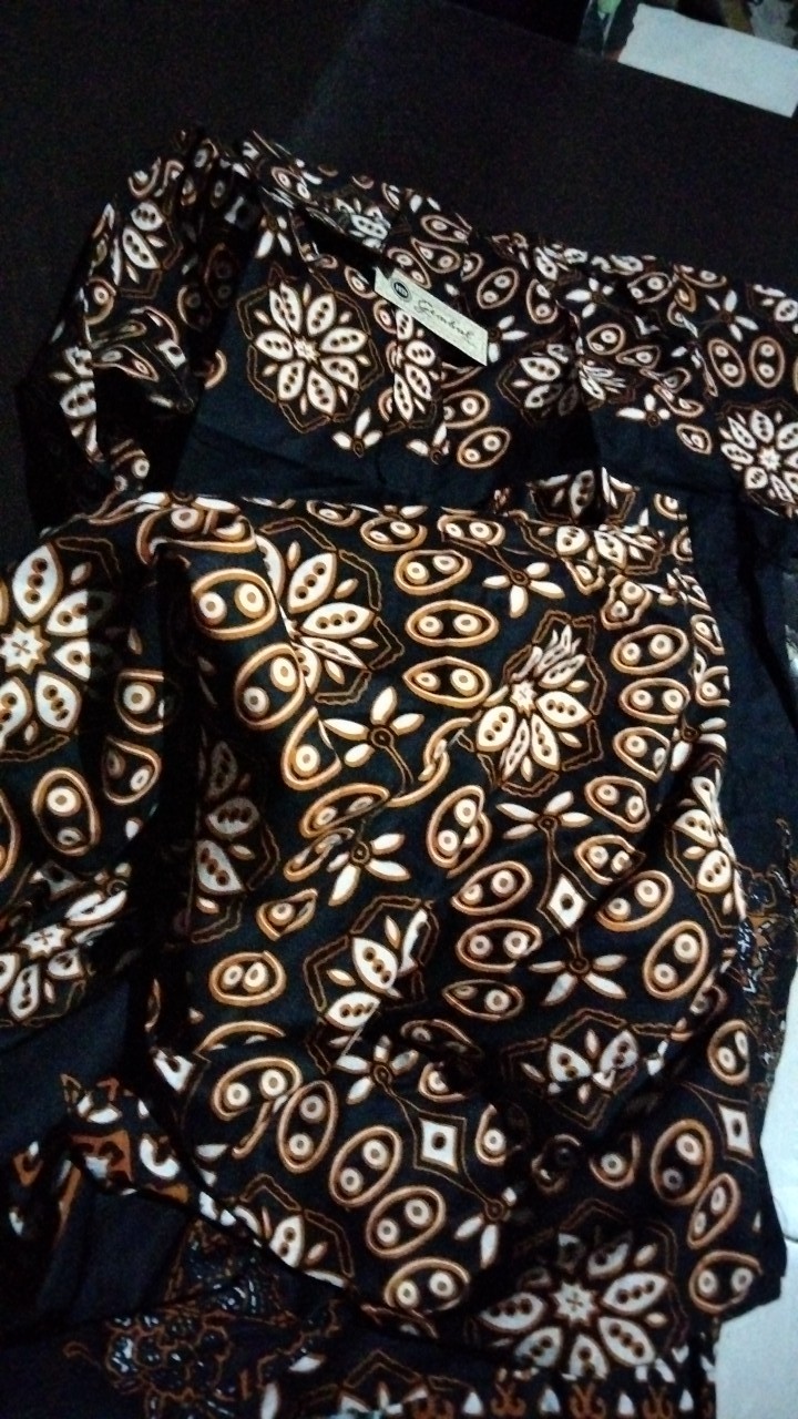 Zola_batik Batik Couple Kebaya Set Batwing 2702