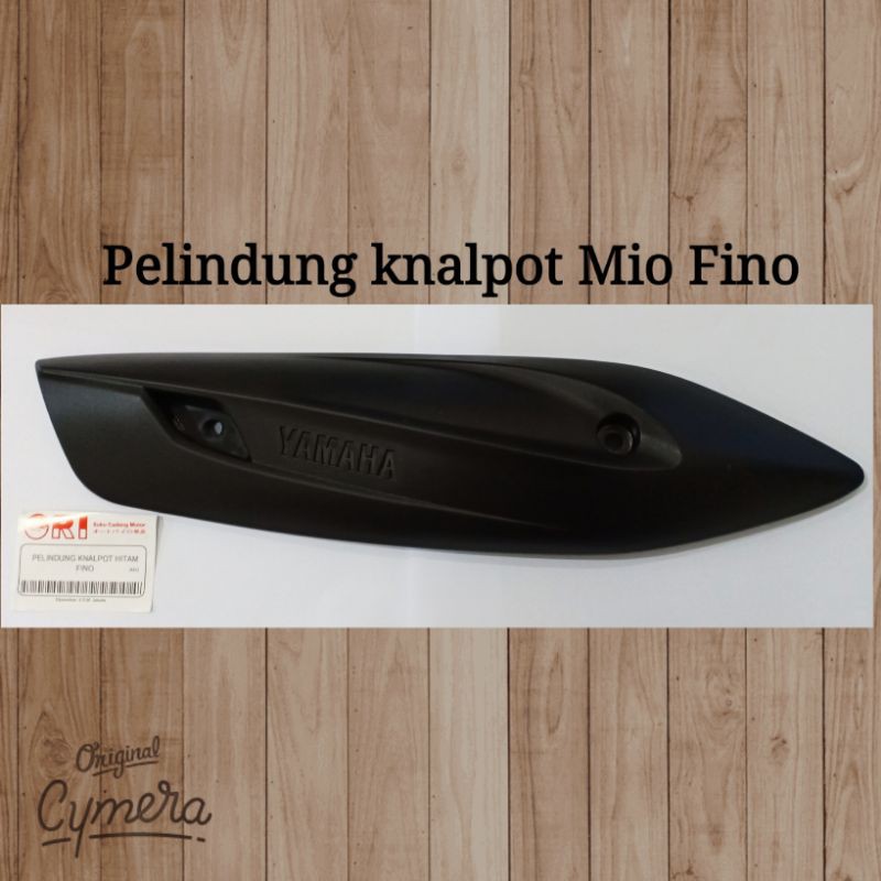 BVM Pelindung Knalpot Standar Mio Fino