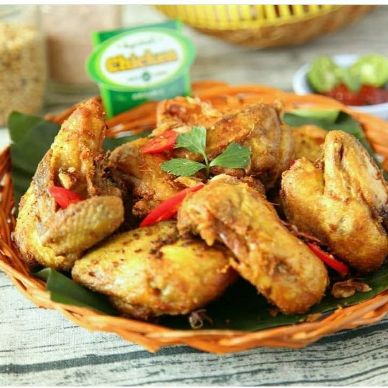 

Ayam Ungkep Prebiotik Probiotik Tanpa MSG, Pengawet dan Penguat Rasa