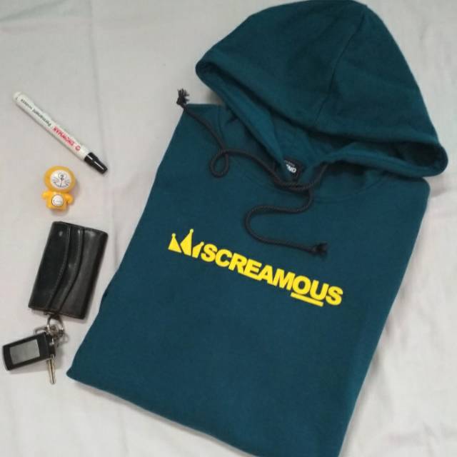 Hoodie screamous