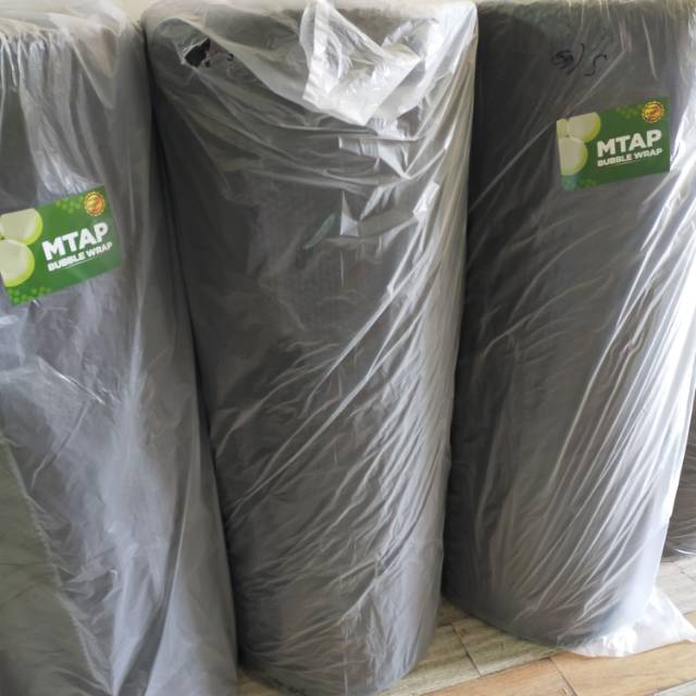 

READY BUBLE WRAP HITAM TEBAL MTAP 125 X 50 METER