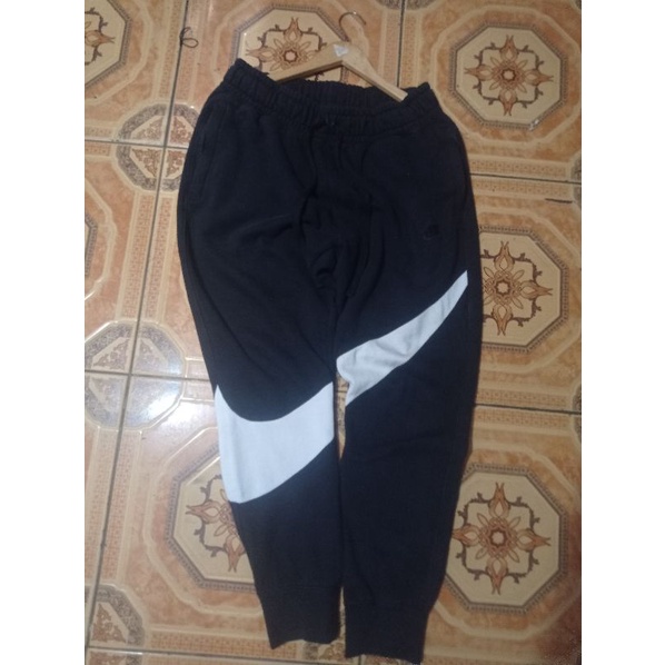 Jogger Nike big swoosh