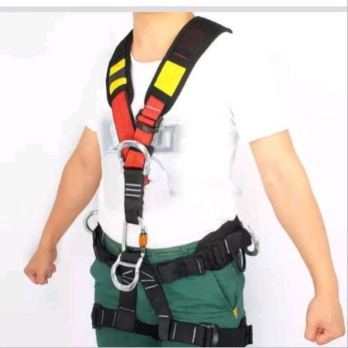 Body Harness Persamaan PETZL AVAO BOD Merk XINDA