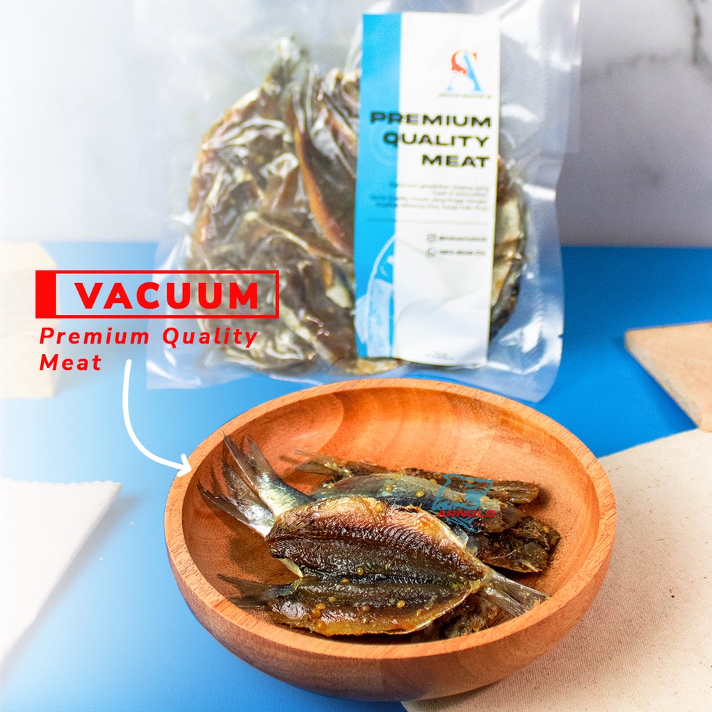 

Dendeng Ikan Super Quality 100g