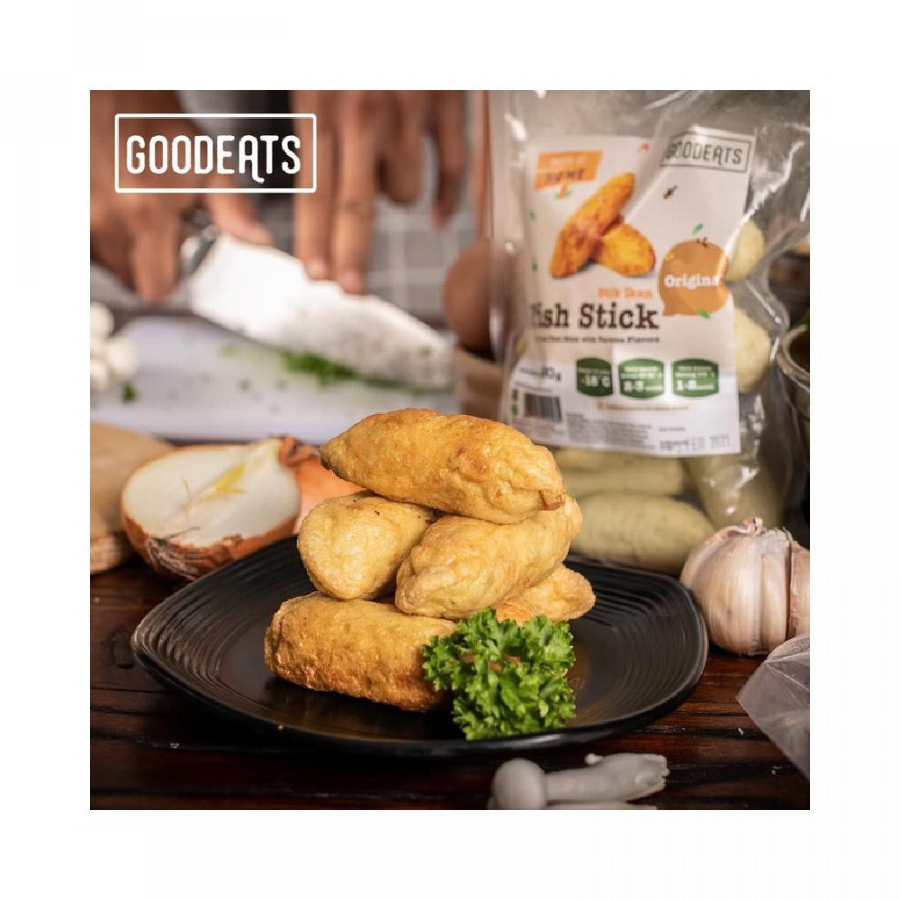 

Otak Otak Frozen Fish Stick Goodeats