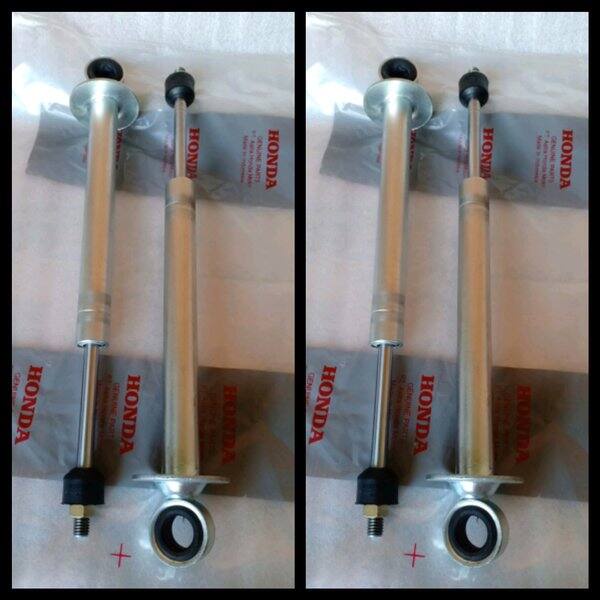 Shock Belakang Hidrolik Supra 125