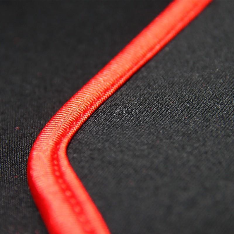 PROMO SOFT CASE NOTEBOOK / NETBOOK 12 INCH SLEEVE CASE COVER &amp; MURAH LAPTOP CASING NOTEBOOK HITAM MERAH - TEKNO KITA - TEKNO KITA