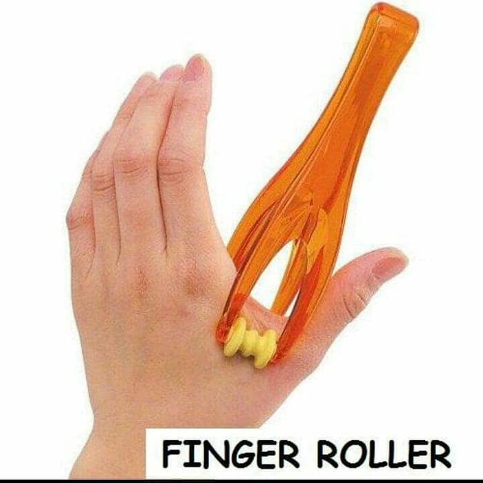 Alat Pijat Jari Terapi Pijat Jari Tangan rollan jari alat pemijat tangan pemijat jari finger roller