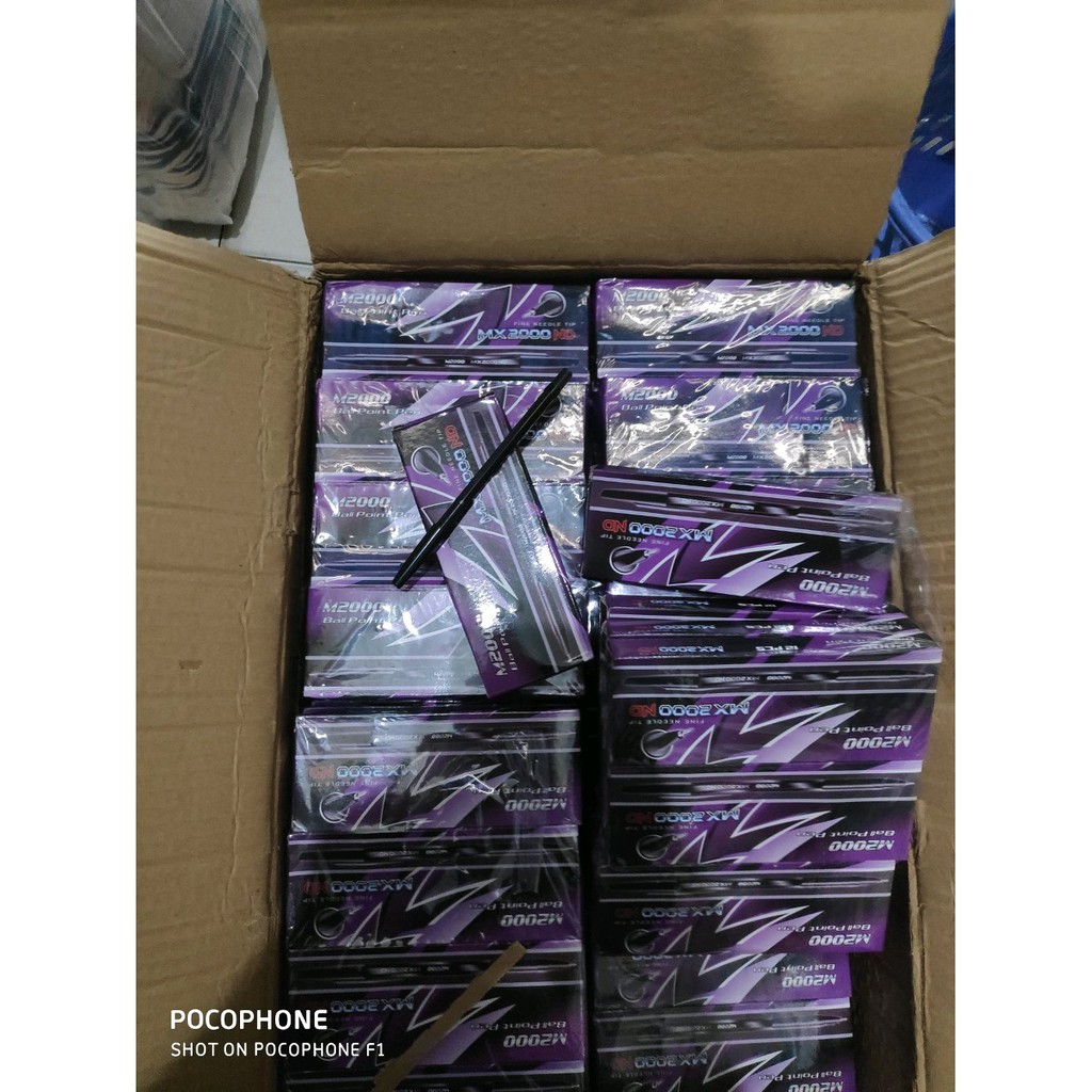

Silakan Order pulpen mx2000 murah [SALE]off40%