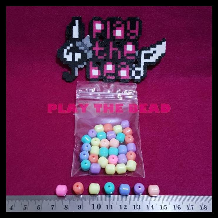 

Manik Tabung Pastel Kecil Termurah