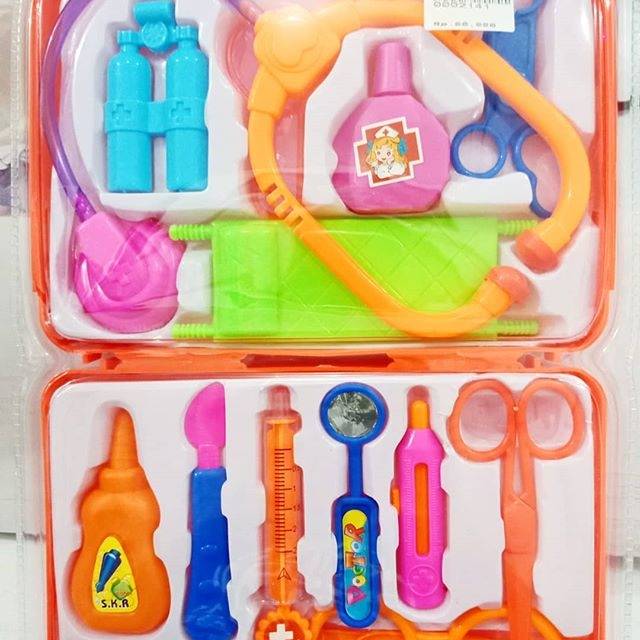 Mainan Anak Dokter set 806.