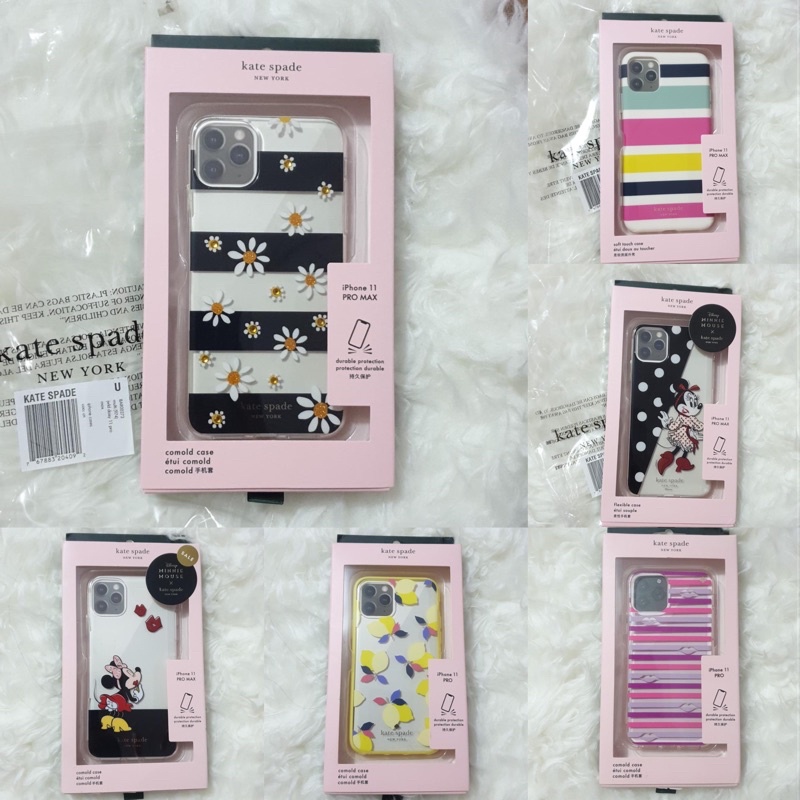 Kate spade Iphone case 11 pro & 11 pro max