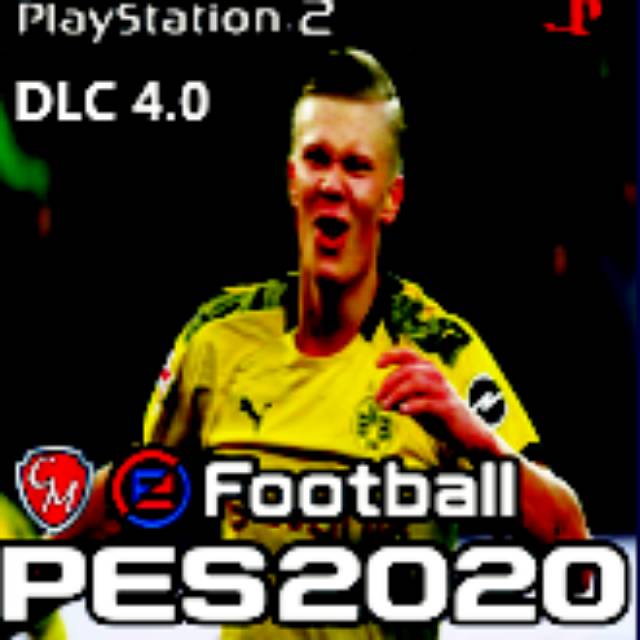 Nostalgia Kaset Game Ps2 Murah PES 2020 Per Juli