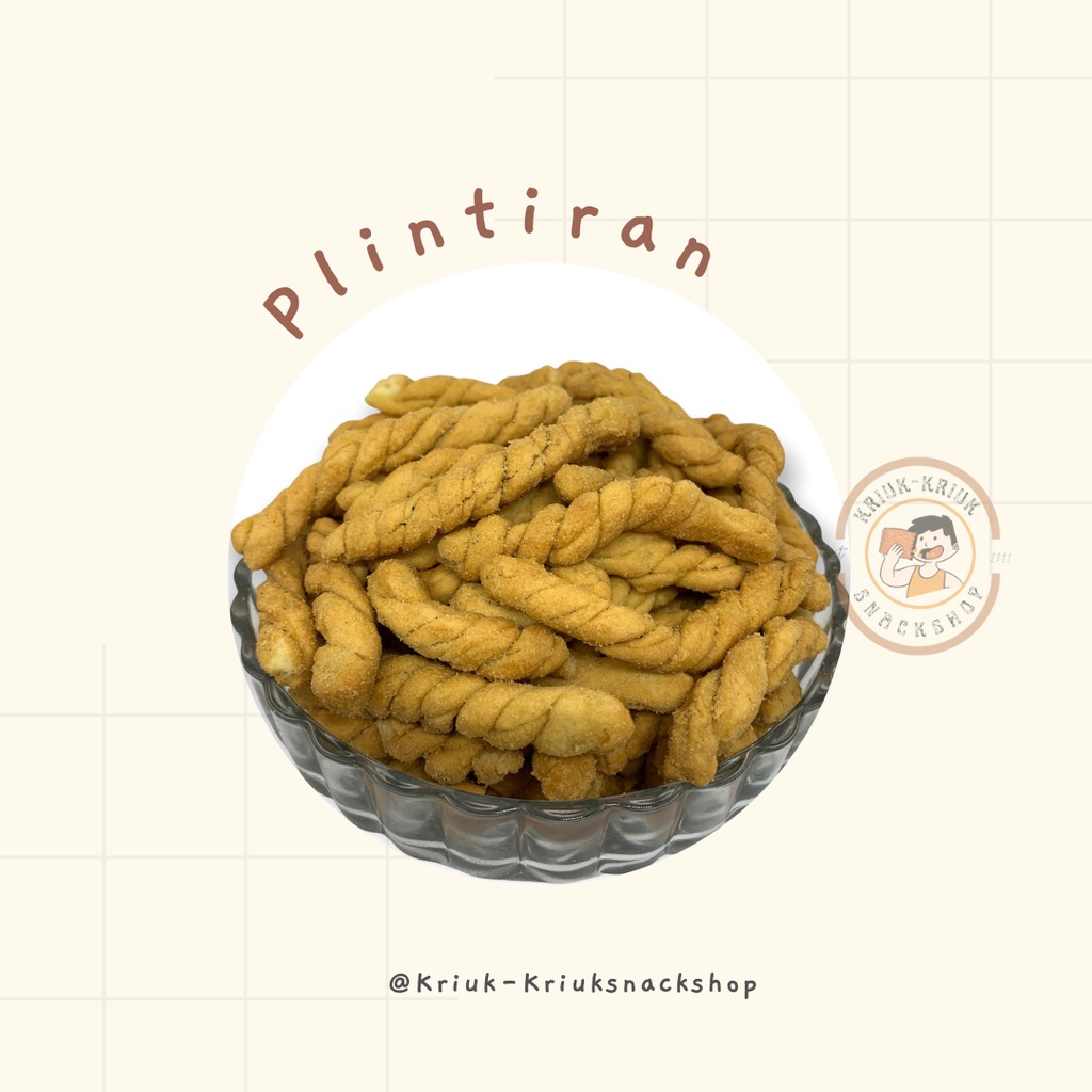 

KUE PLUNTIRAN//KUE PLINTIR//KUE TAMBANG//KRIUK-KRIUKSNACKSHOP MALANG