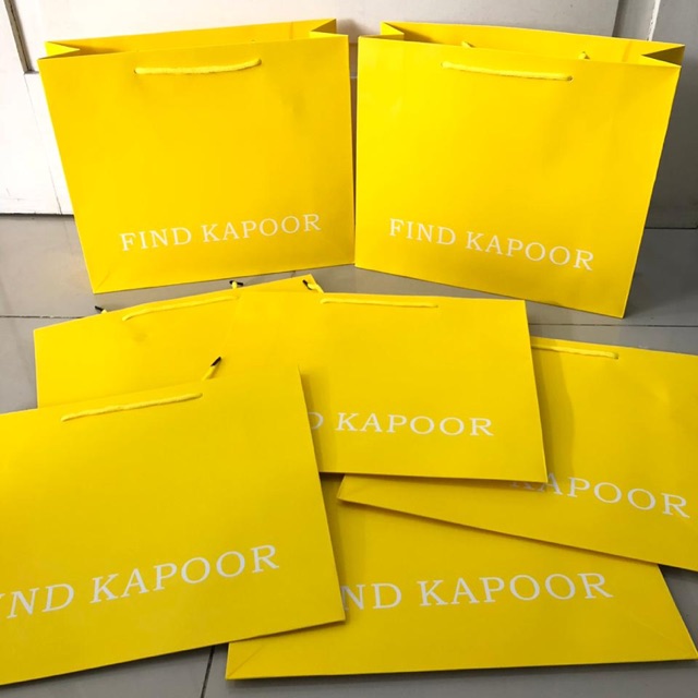 

Find kapoor Paperbag Original