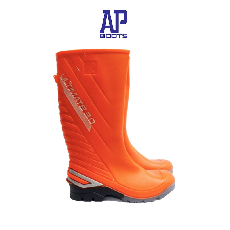 AP Boots 2015 ULTIMATE ORANGE / Boot Orange Panjang