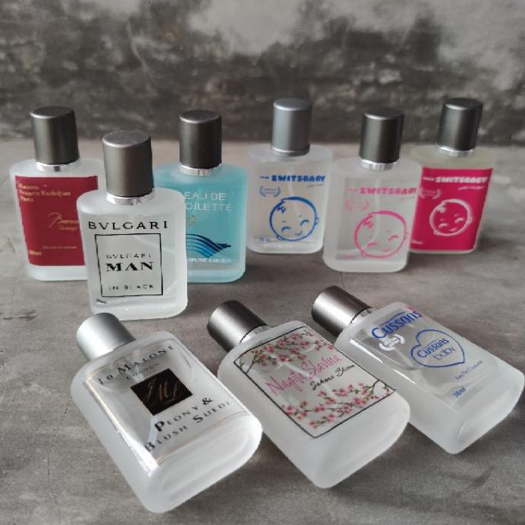 Termurah Parfum Zwitsal Baby Zwitsbaby Cussons Baccarat Jo Malone Bvlgari Nagita Slavina Garuda Parf