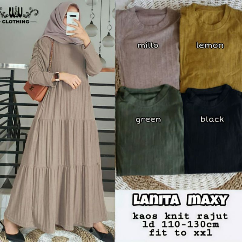 LANITA MAXY ORI W&amp;W