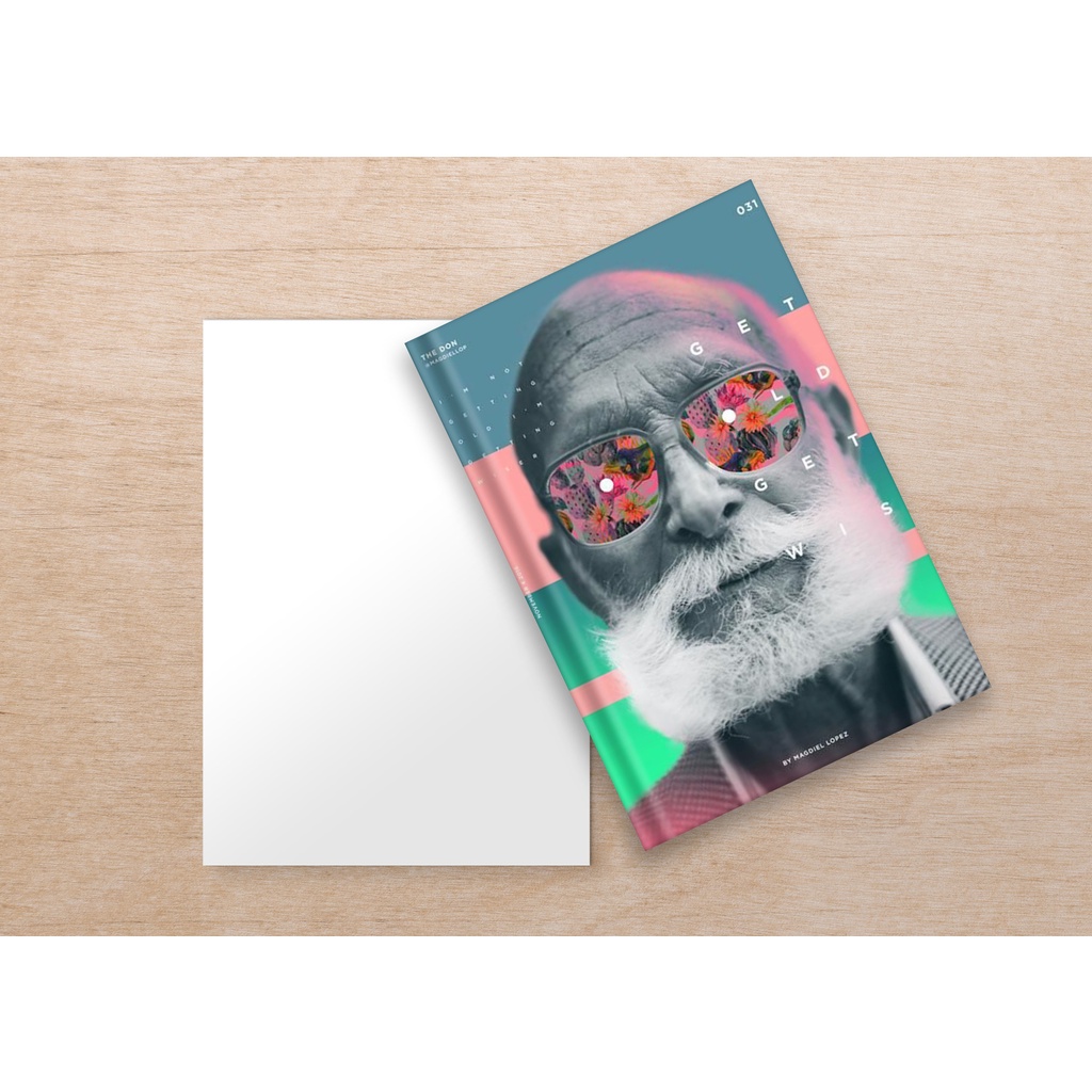 

Custom NoteBook A5 Bisa Request Desain Untuk Sampul Buku yang anda suka