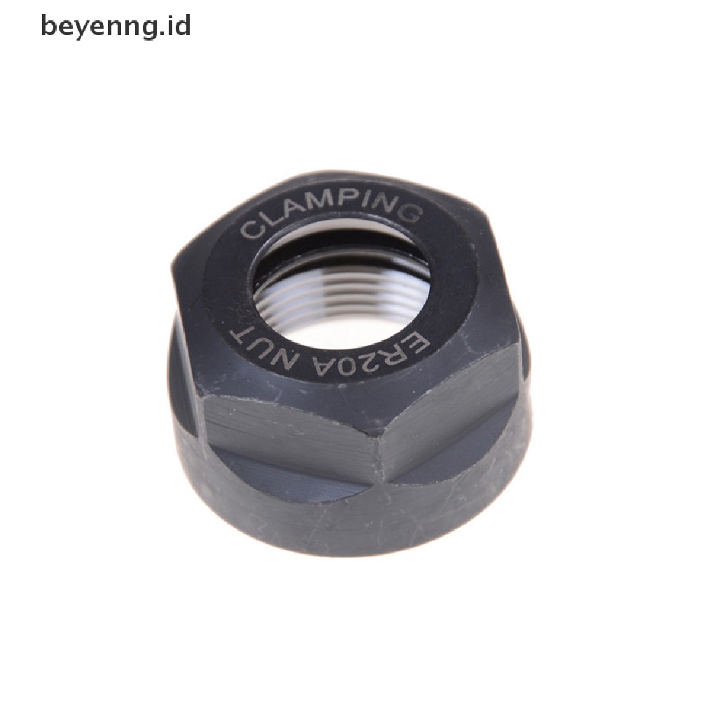 Beyen Hot Sale ER20 Collet Clamping Nut Untuk CNC Milling Chuck Holder Bubut