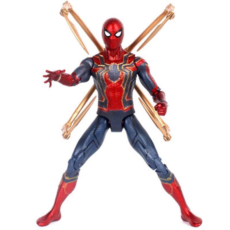 Action Figure Avengers Iron Spider Spiderman