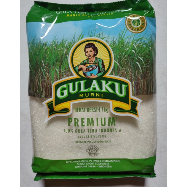 

GULAKU PREMIUM 1KG