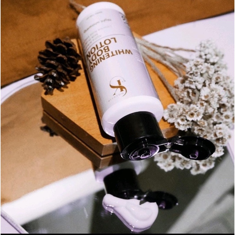 MY SKOONHEID BODY EXTRA WHITENING NIGHT